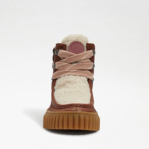 Sam Edelman Fay Platform Boots - Picture 3 of 7